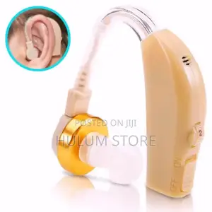 Hearing Aid Rechargrbel