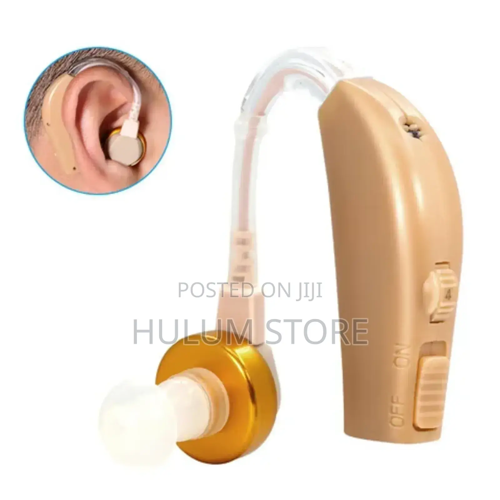 Hearing Aid Rechargrbel
