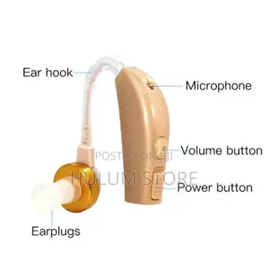 Hearing Aid Rechargrbel