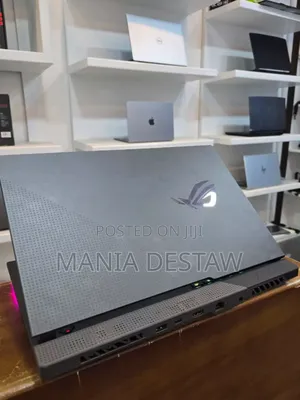 New Laptop Asus ROG Strix Hero II 16GB AMD Ryzen 9 SSD 512GB