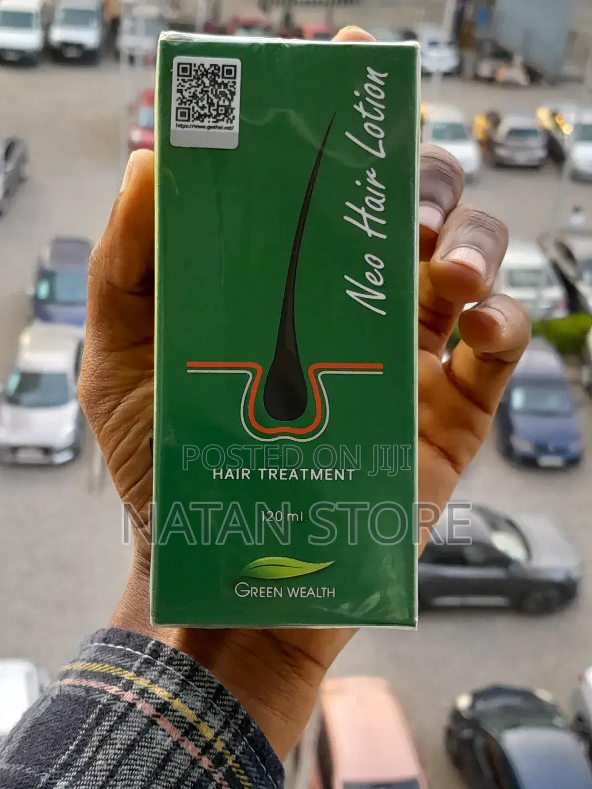 Orginal Neo Hair TREATMENT Made in Thailand