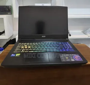 New Laptop MSI GF63 16GB Intel Core I7 SSD 1T