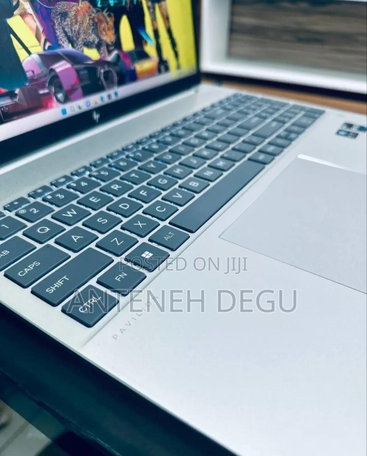 New Laptop HP Pavilion 15 16GB Intel Core I7 SSD 1T