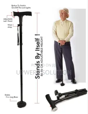 Walking Sticks Safety For Urgent People