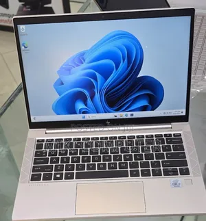 New Laptop HP EliteBook 830 G7 16GB Intel Core I7 SSD 512GB