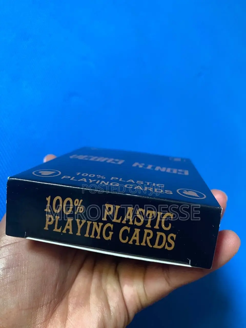 ኮካ ኮላ ካርታ በየሳምንቱ መግዛት ቀረ! Plastic Playing Cards