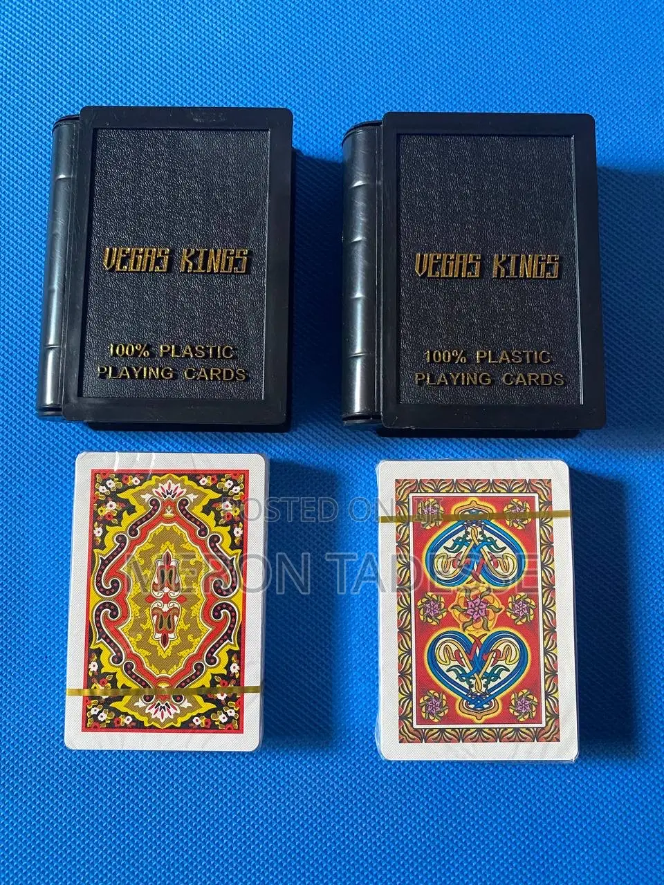 ኮካ ኮላ ካርታ በየሳምንቱ መግዛት ቀረ! Plastic Playing Cards
