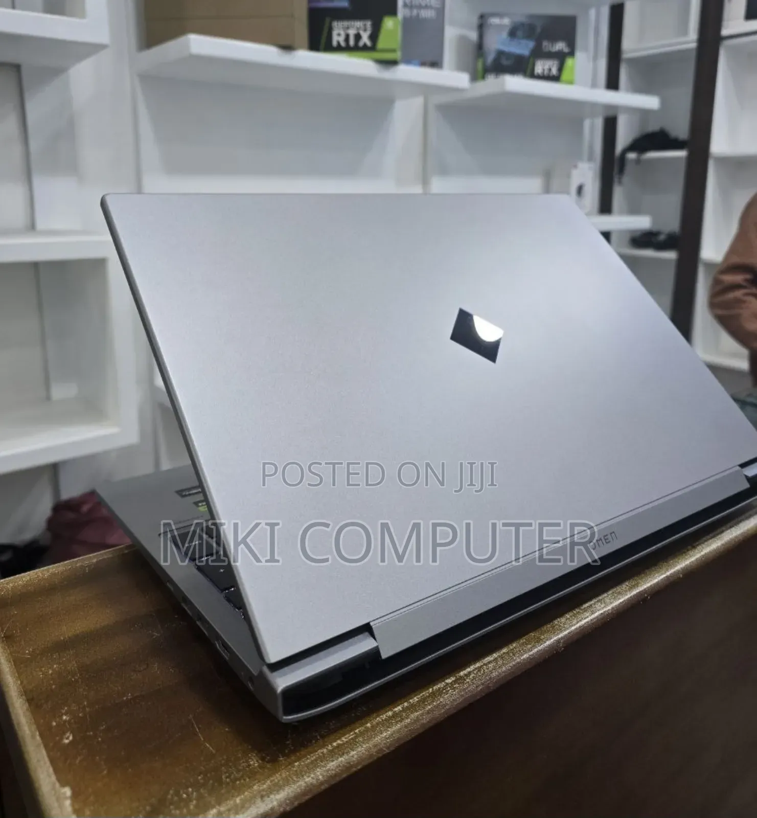 New Laptop HP Omen 16 32GB Intel Core I7 SSD 1T