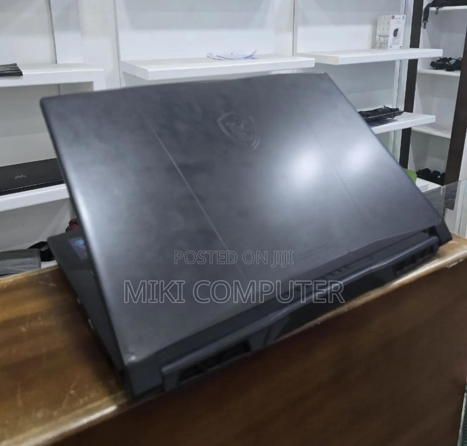 New Laptop MSI Katana GF66 16GB AMD Ryzen 7 SSD 1T