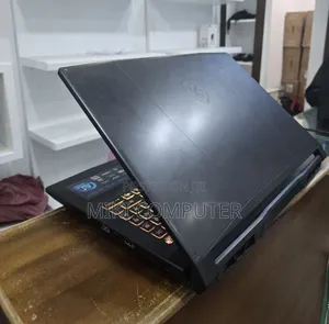 New Laptop MSI Katana GF66 16GB AMD Ryzen 7 SSD 1T