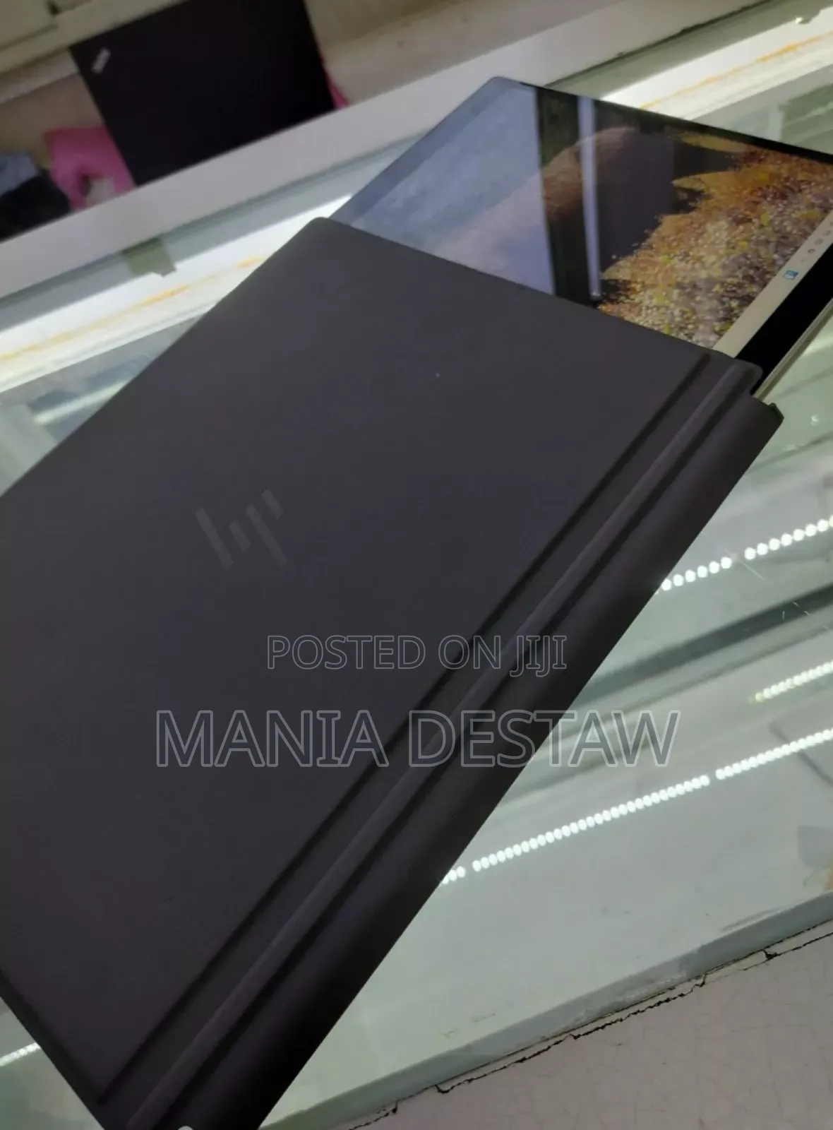 Laptop HP Elite X2 1012 16GB Intel Core I5 SSD 256GB