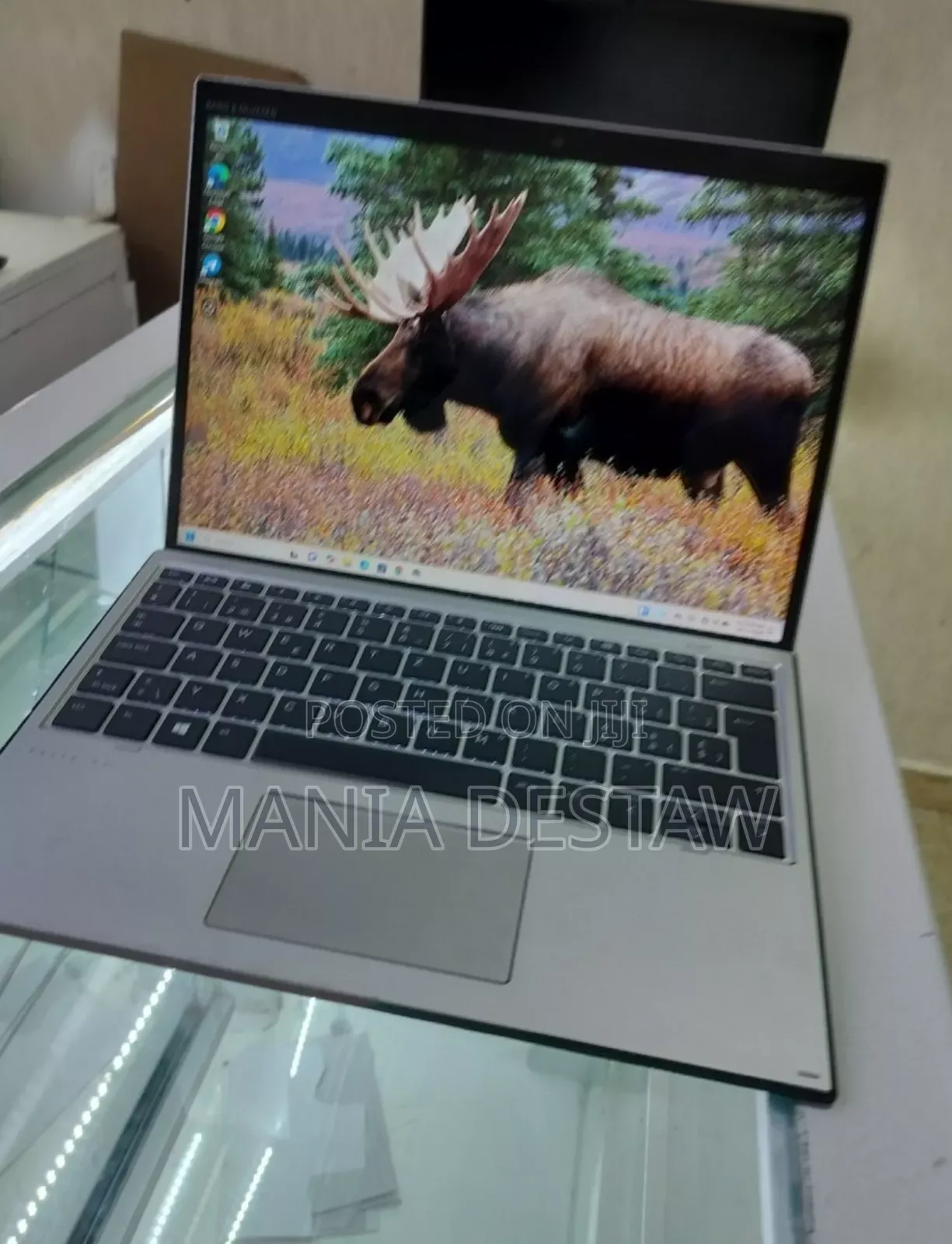 Laptop HP Elite X2 1012 16GB Intel Core I5 SSD 256GB