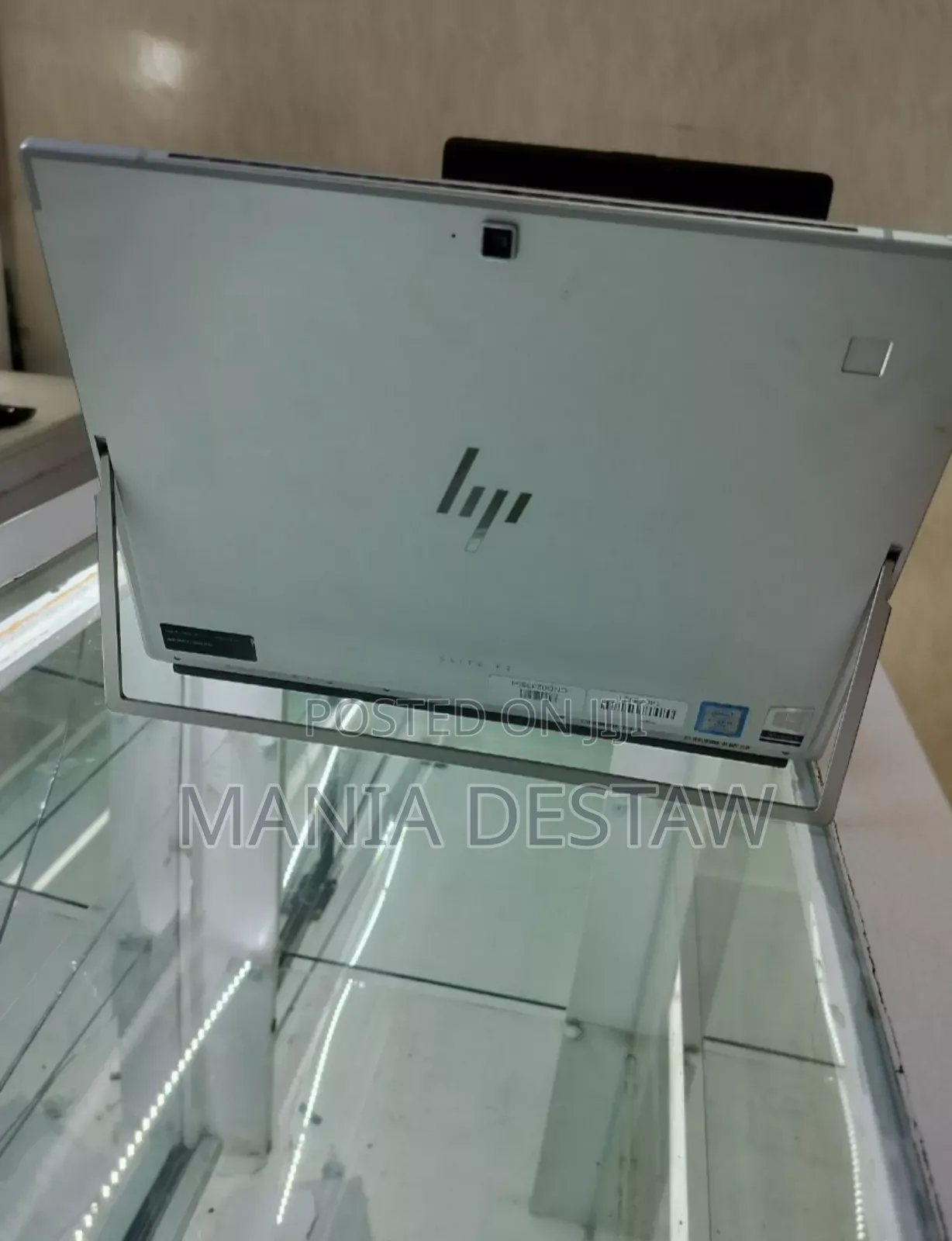 Laptop HP Elite X2 1012 16GB Intel Core I5 SSD 256GB