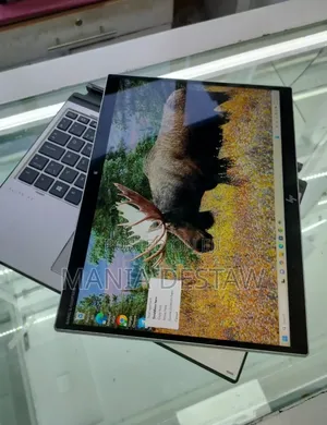 Laptop HP Elite X2 1012 16GB Intel Core I5 SSD 256GB