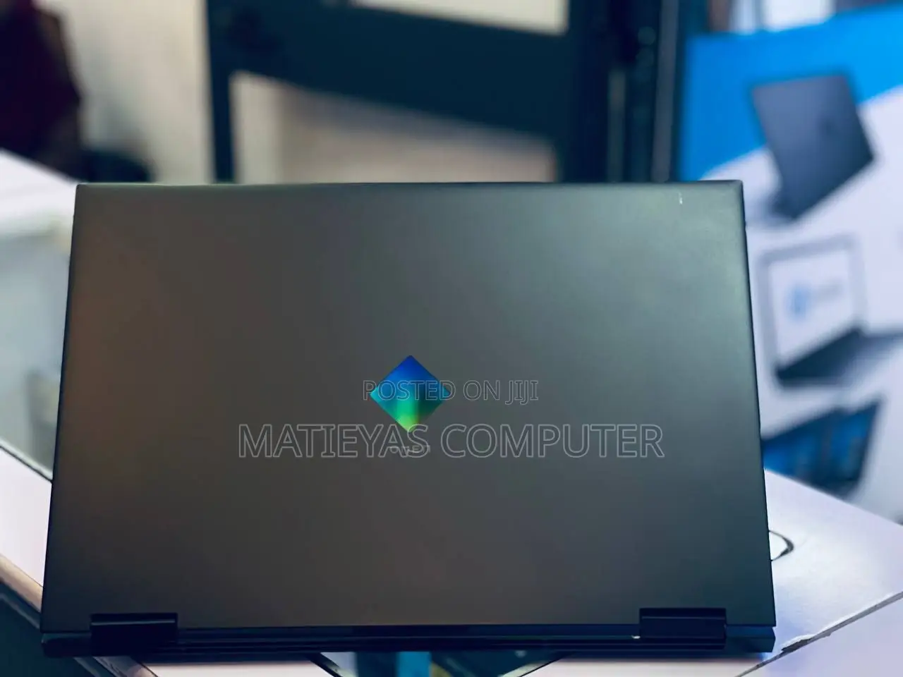 New Laptop HP Omen 16 16GB Intel Core I5 SSD 512GB