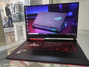 Photo - New Laptop Asus ROG Strix GL703 16GB AMD Ryzen 9 SSD 512GB