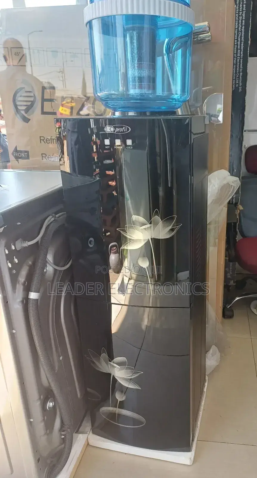 Profil Water Dispenser