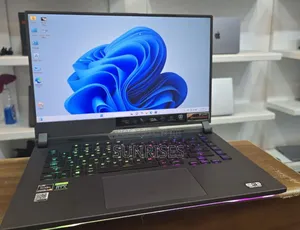 Photo - New Laptop Asus ROG Strix G15 16GB AMD Ryzen 9 SSD 512GB