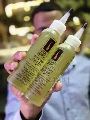 Doo Gro Hair Oil