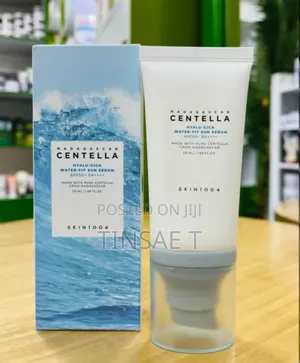 Photo - Centella Sun Serum