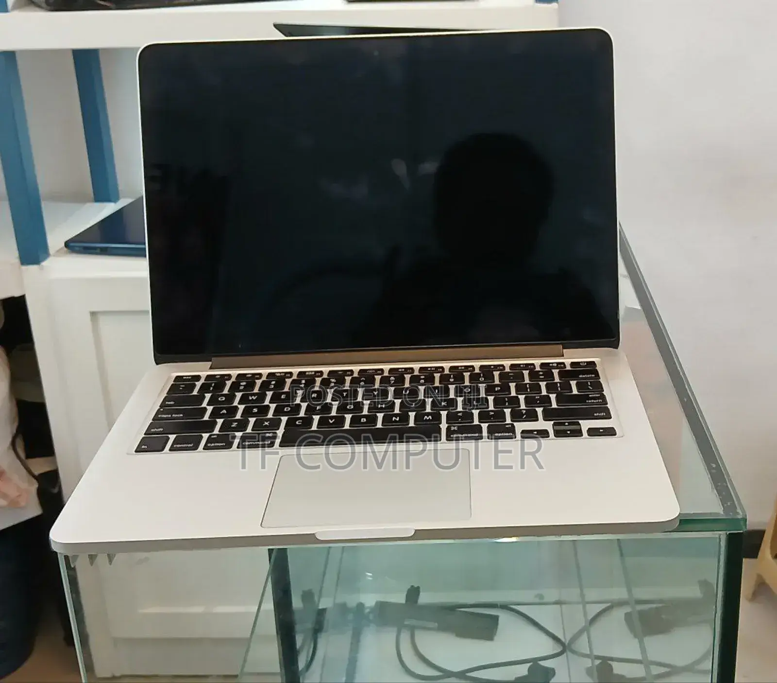 New Laptop Apple MacBook Pro 2013 8GB Intel Core I5 SSD 512GB