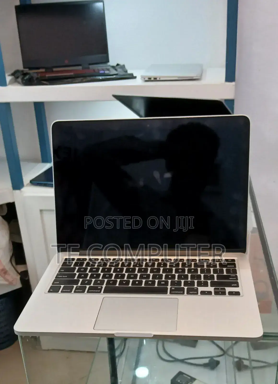 New Laptop Apple MacBook Pro 2013 8GB Intel Core I5 SSD 512GB