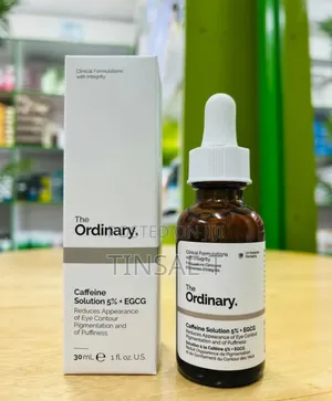 Photo - Ordinary Caffeine Solution