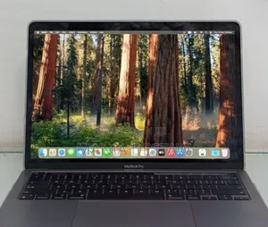 New Laptop Apple MacBook Pro 2020 M1 8GB Apple M1 Pro SSD 256GB