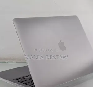 New Laptop Apple MacBook Pro 2020 M1 8GB Apple M1 Pro SSD 256GB