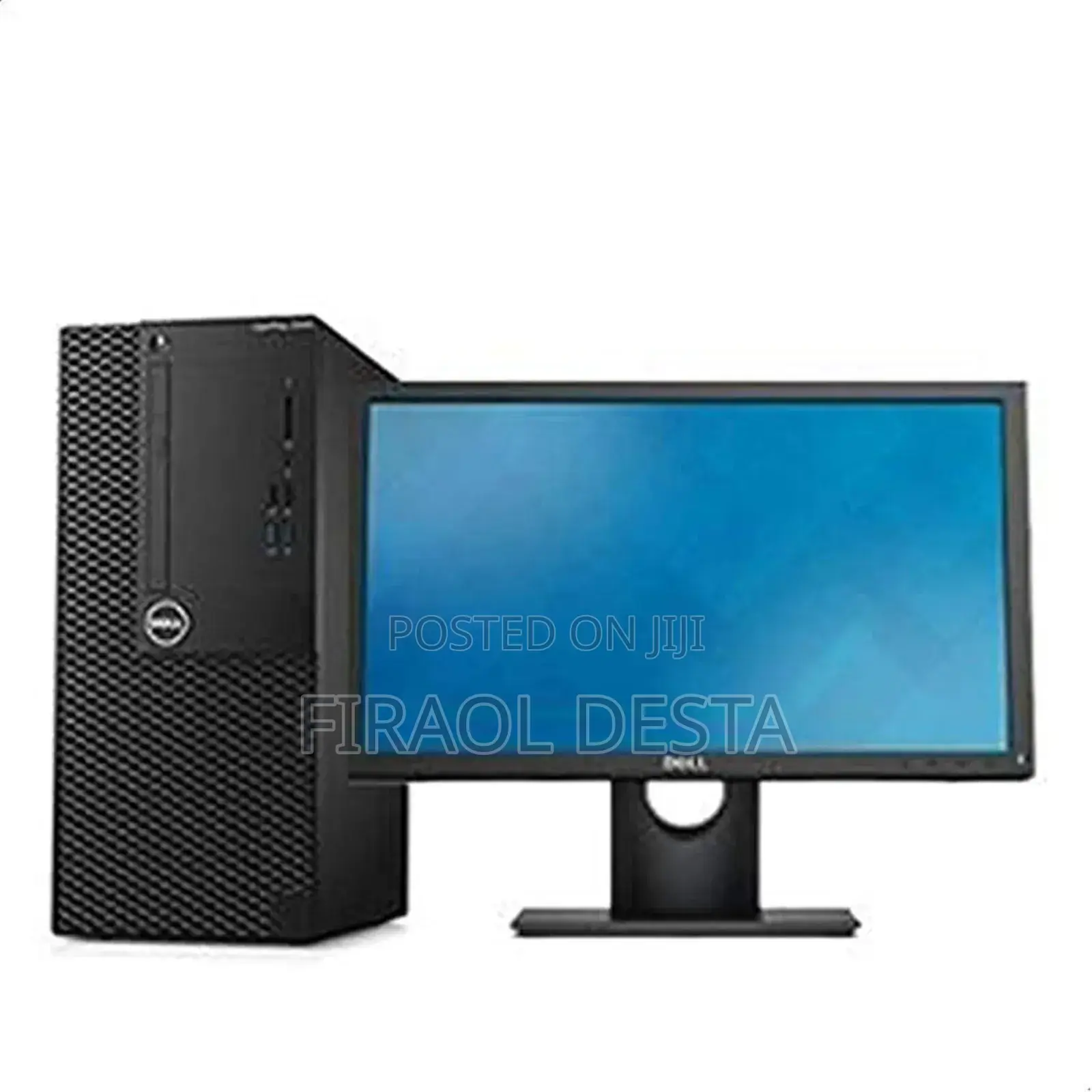 New Desktop Computer Dell OptiPlex 3050 4GB Intel Core I5 HDD 1T