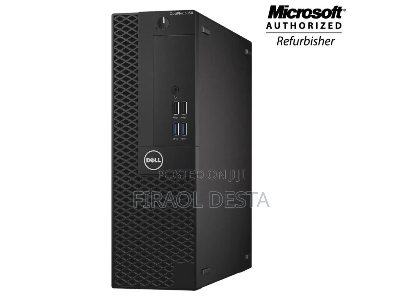 New Desktop Computer Dell OptiPlex 3050 4GB Intel Core I5 HDD 1T