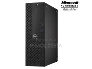 New Desktop Computer Dell OptiPlex 3050 4GB Intel Core I5 HDD 1T
