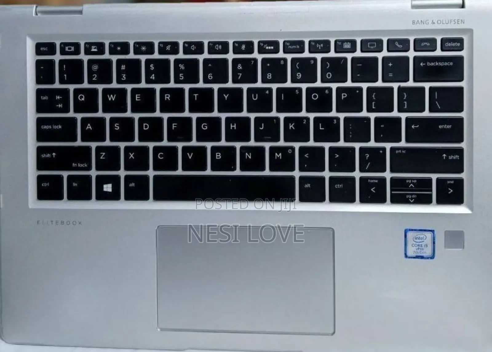 New Laptop HP EliteBook 1030 16GB Intel Core I5 SSD 512GB