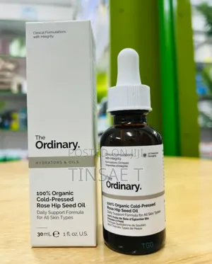 Photo - The Ordinary 100% Organic Serum
