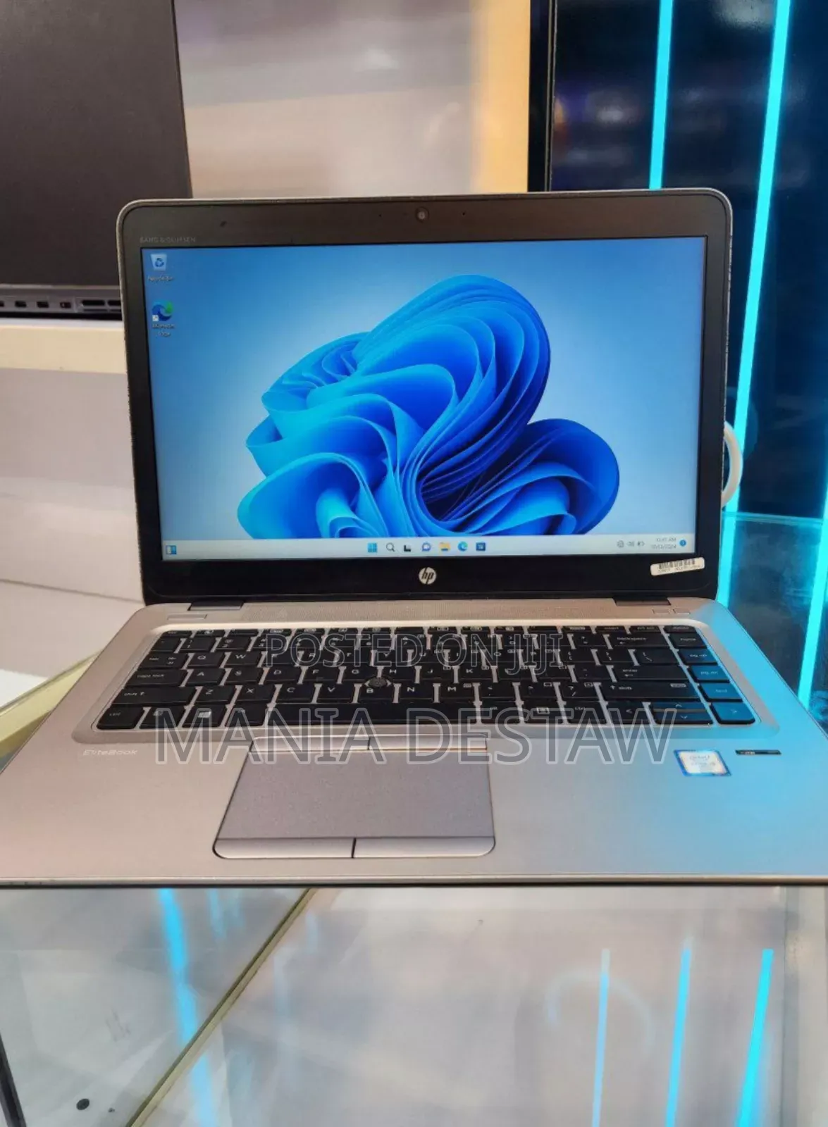 Laptop HP EliteBook 8440P 8GB Intel Core I5 HDD+SSD 1T