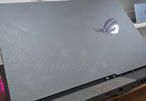 Photo - New Laptop Asus ROG Strix G15 16GB AMD Ryzen 9 SSD 512GB