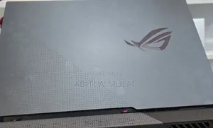 New Laptop Asus ROG Strix G15 16GB AMD Ryzen 9 SSD 512GB