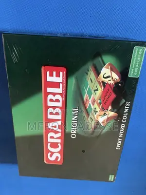 Photo - እየተጫወቱ የሚማሩበት Scrabble English Vocabulary Building Game