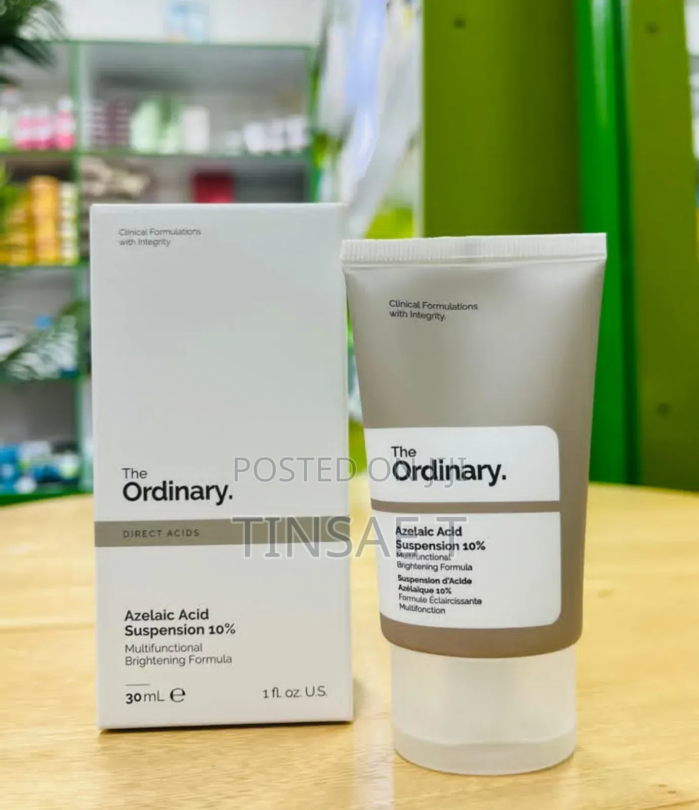 The Ordinary Azelaic Acid