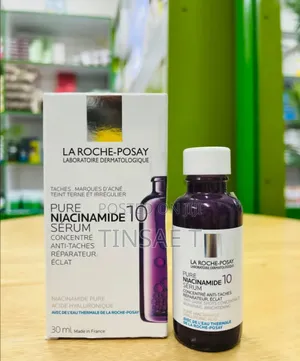 Photo - La Roche Posay Niacinamide Serum