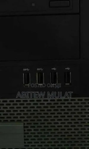 Photo - New Desktop Computer Dell OptiPlex 790 4GB Intel Core I3 HDD 500GB