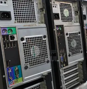 New Desktop Computer Dell OptiPlex 790 4GB Intel Core I3 HDD 500GB