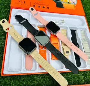 Photo - Original Series 9 Smart Watch With Seven Straps