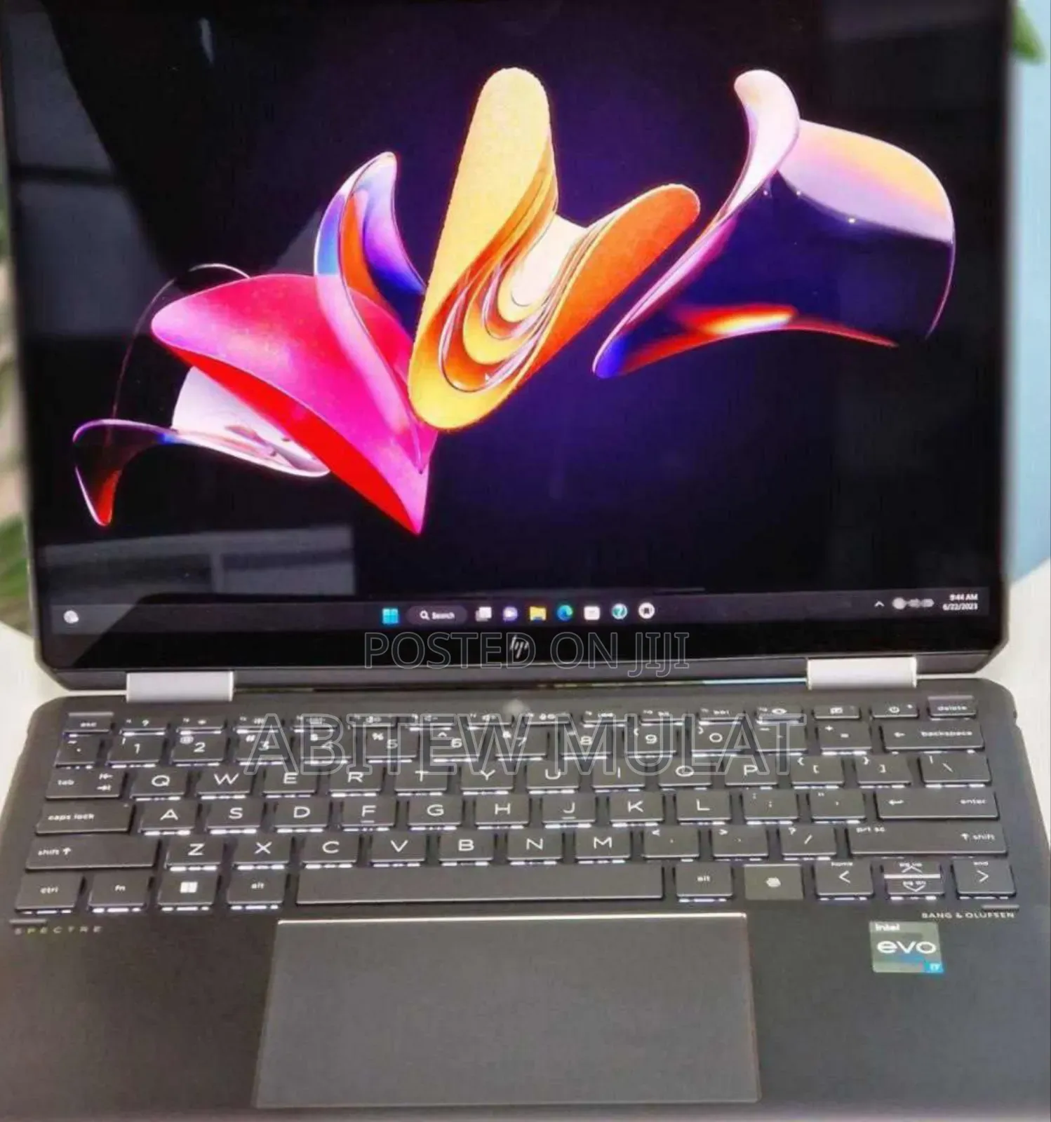 New Laptop HP Envy X360 16GB Intel Core I7 SSD 2T