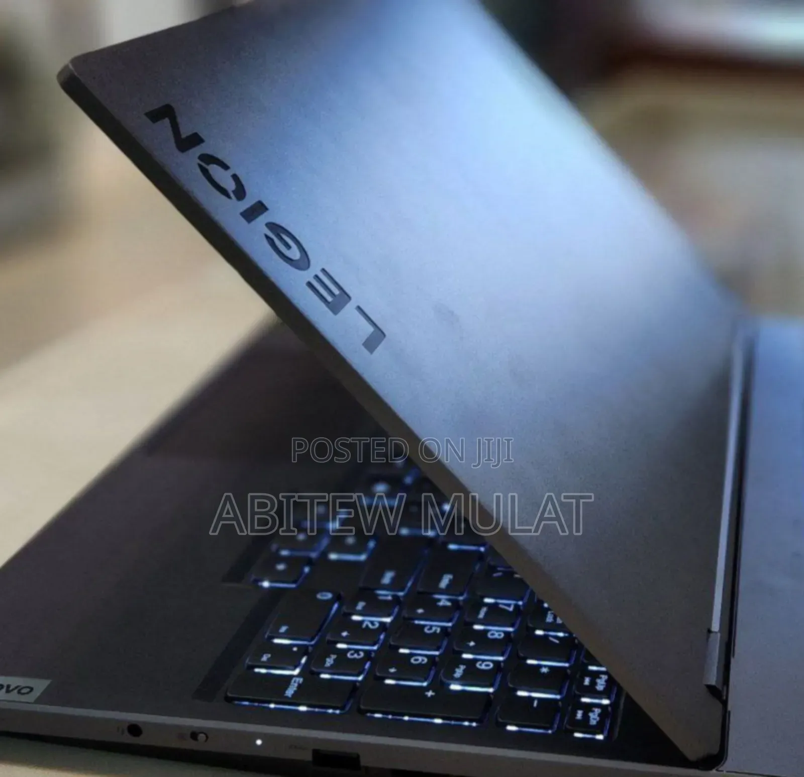 New Laptop Lenovo Legion 7 16GB Intel Core I7 SSD 1T