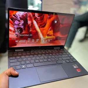 Photo - New Laptop HP Envy X360 8GB AMD Ryzen 5 SSD 512GB