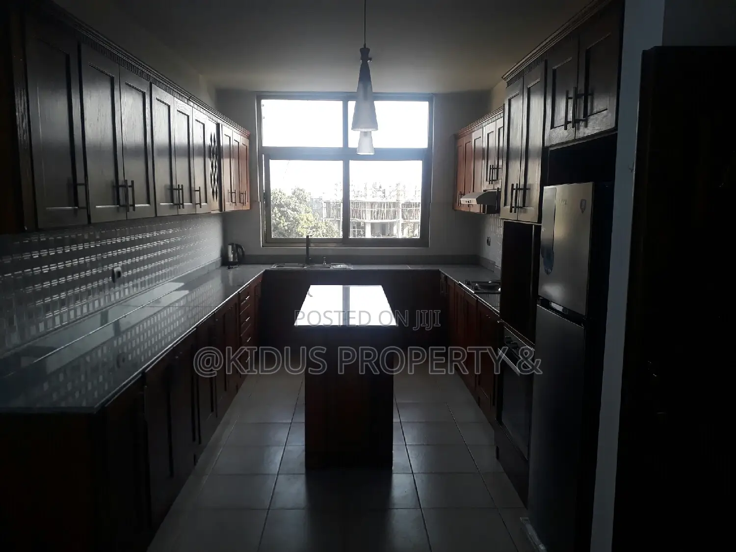 Furnished 2bdrm Apartment in Africa Union, Nifas Silk-Lafto for rent