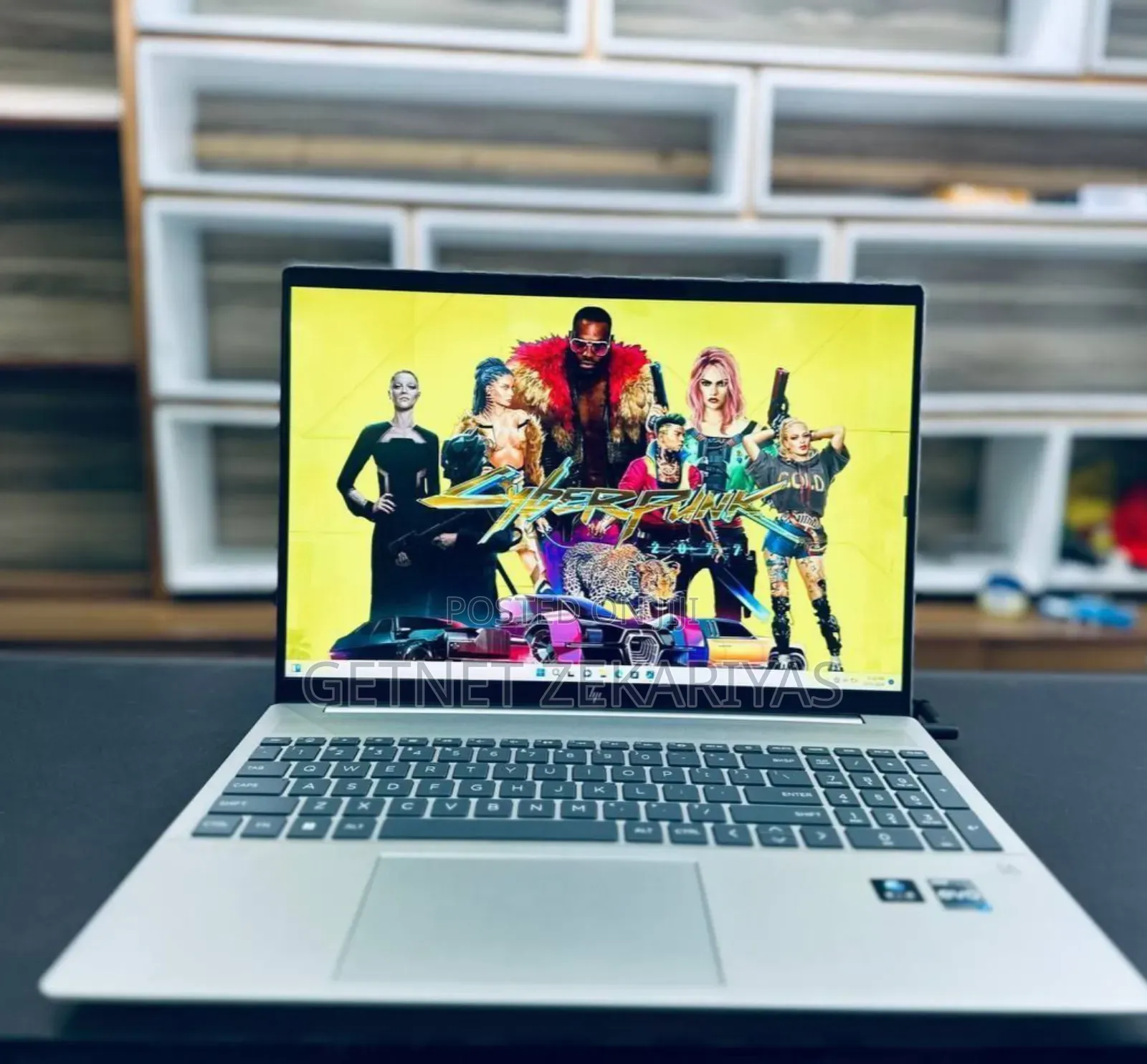 New Laptop HP Pavilion 15 16GB Intel Core I7 SSD 1T
