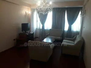 Furnished 2bdrm Apartment in Vatican Embassy, Nifas Silk-Lafto for rent