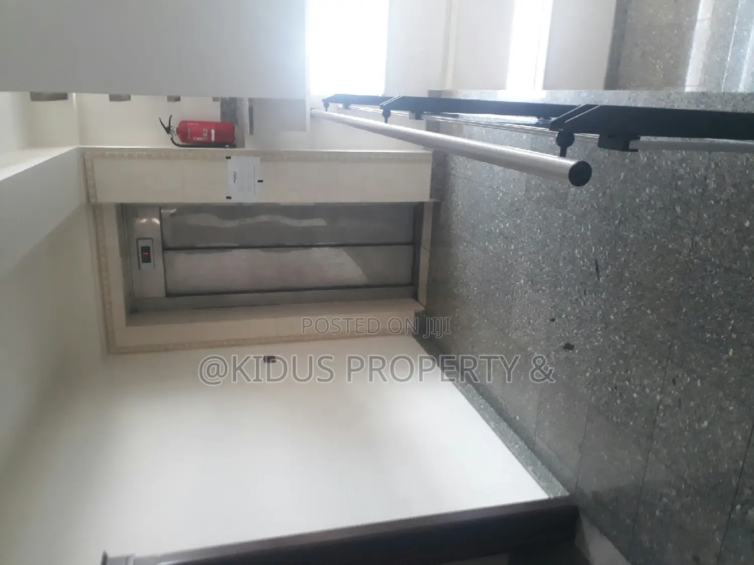 Furnished 2bdrm Apartment in Vatican Embassy, Nifas Silk-Lafto for rent